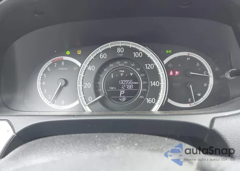 2014 Honda Accord Lx из США, поврежденный, VIN 1HGCR2F39EA282674